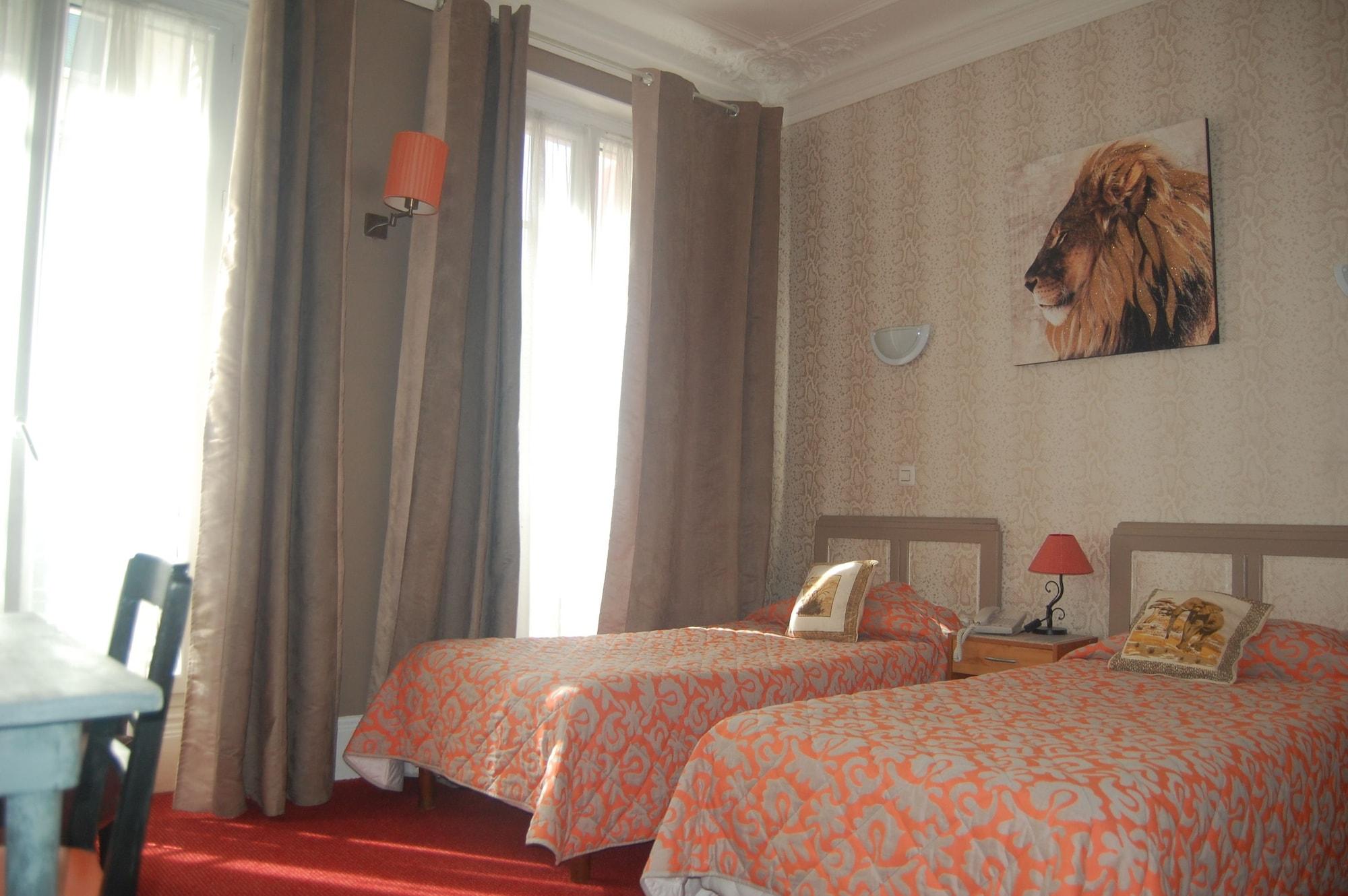 Hotel Jean Bart Париж Екстериор снимка