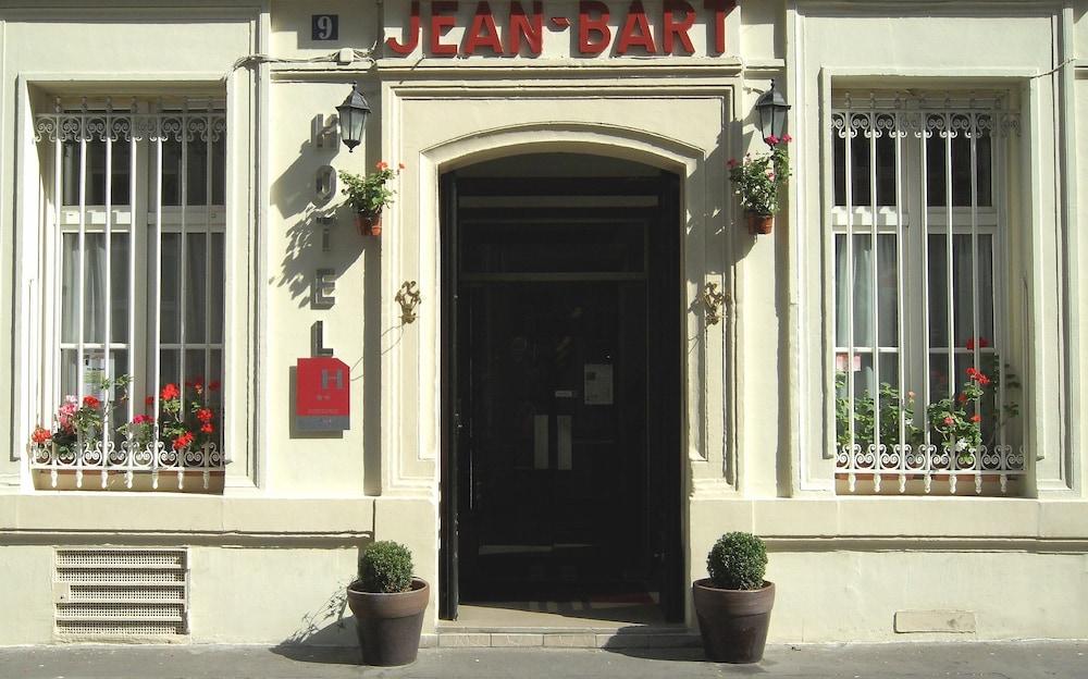 Hotel Jean Bart Париж Екстериор снимка